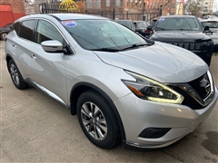 2018 Nissan Murano 