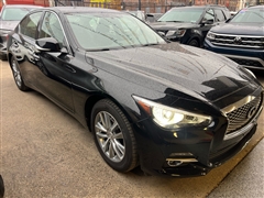 2017 Infiniti Q50 