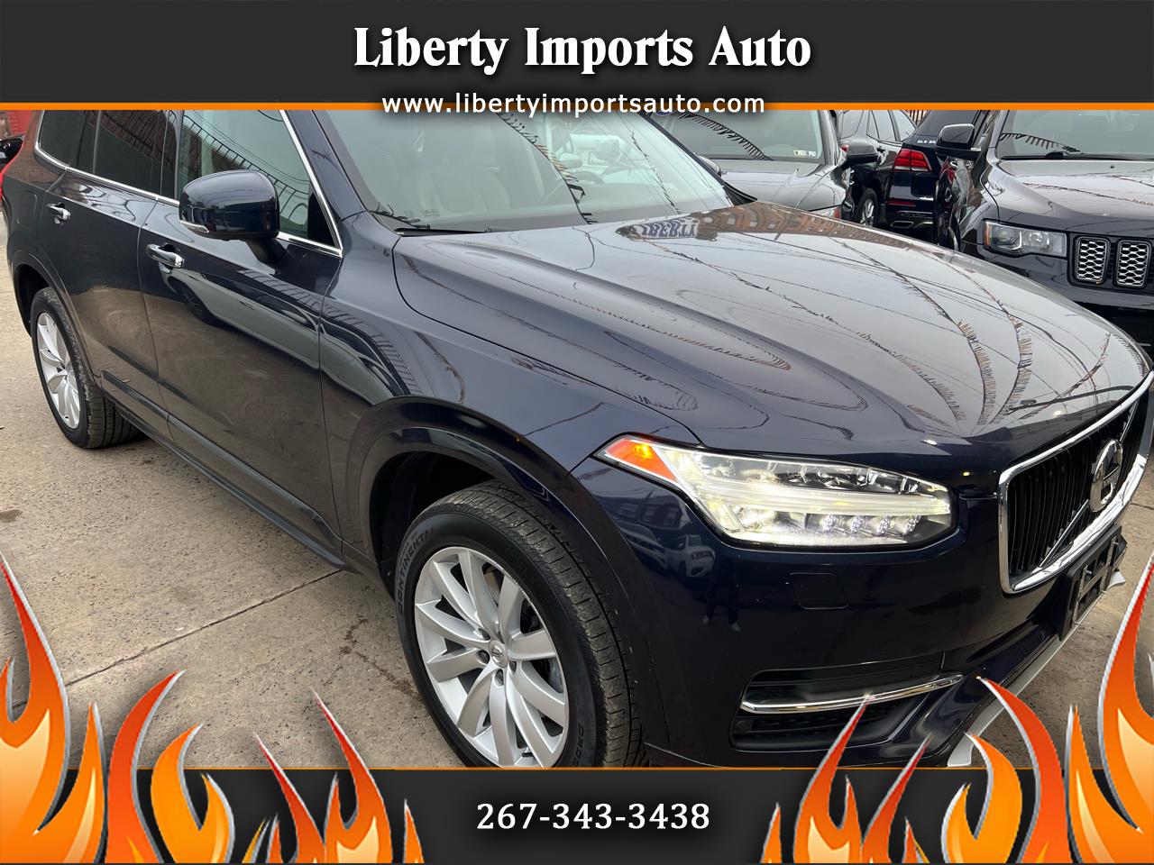 2016 Volvo XC90 Momentum