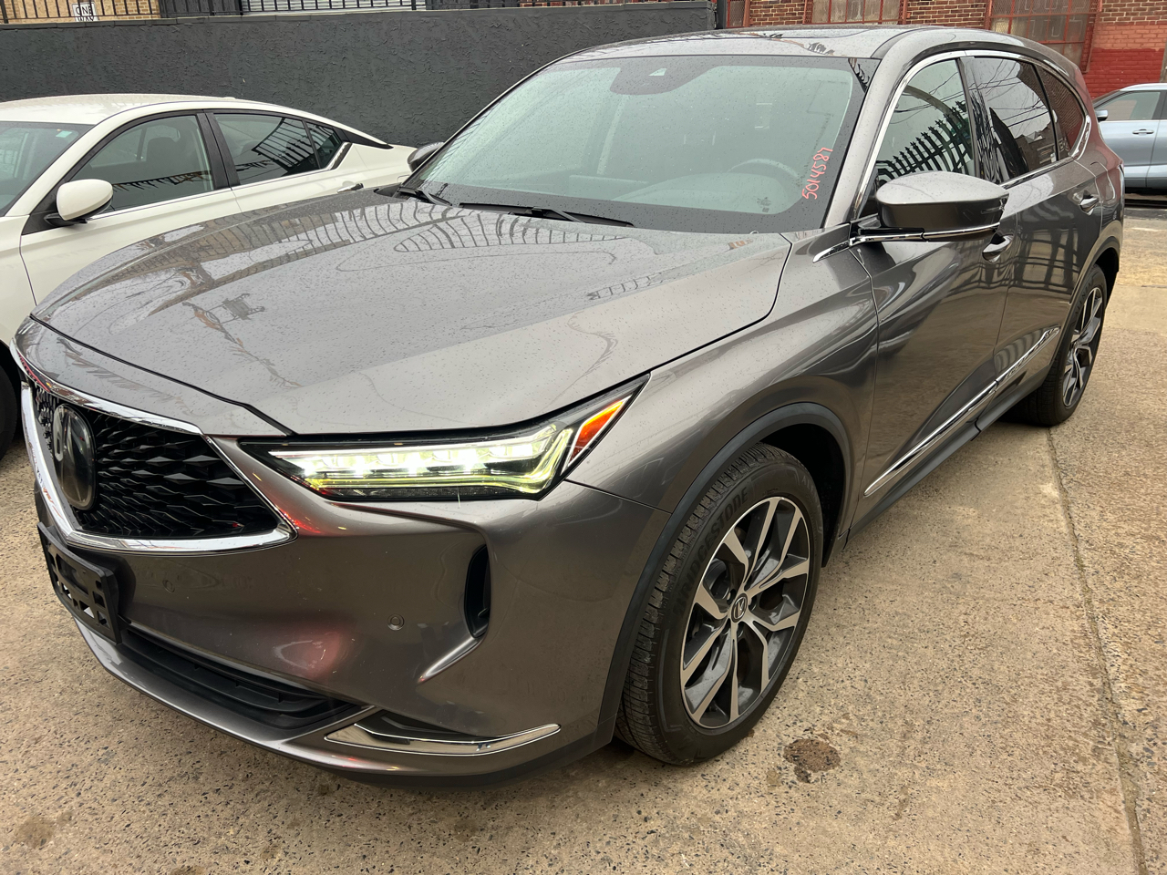 2022 Acura MDX SH-AWD Technology photo 3