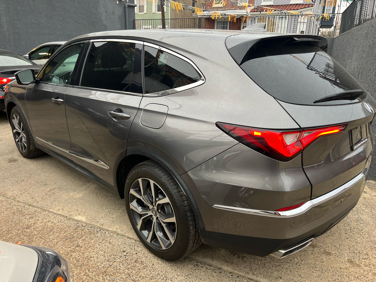 2022 Acura MDX SH-AWD Technology photo 4