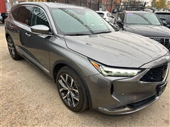 2022 Acura MDX 