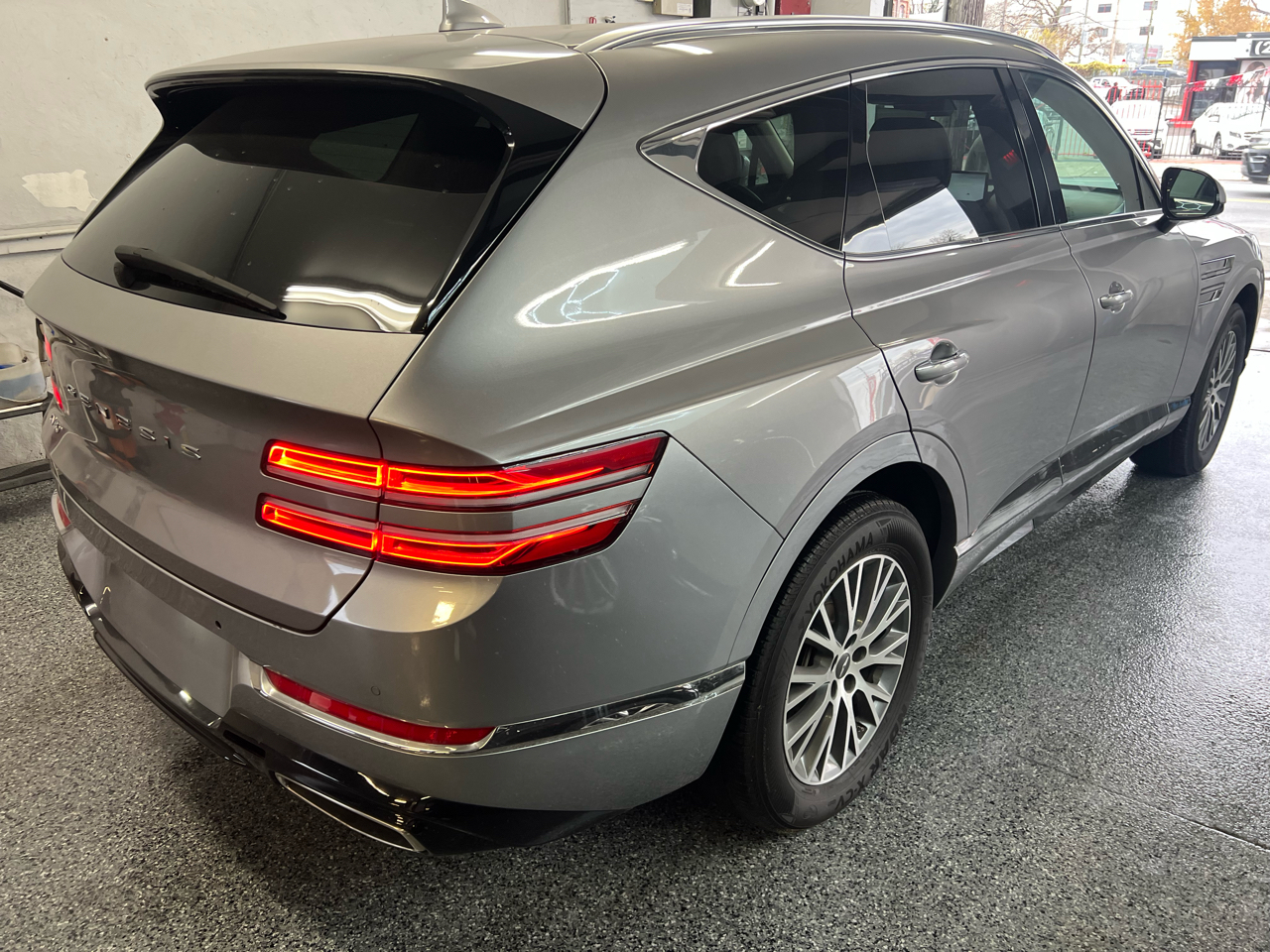 2022 Genesis GV80 Advanced 2.5T Prestige photo 4