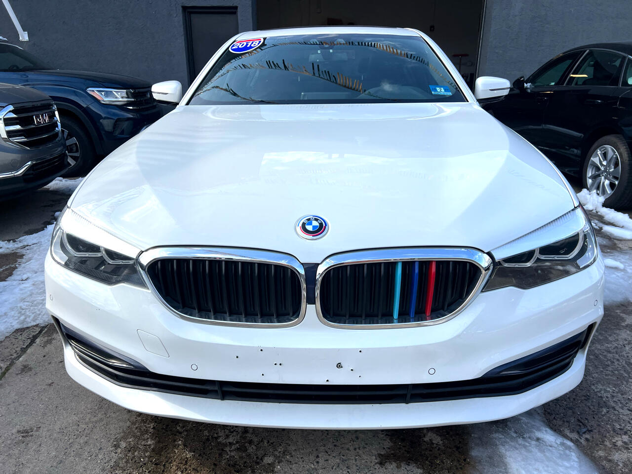 BMW 5-Series 530i xDrive 2018