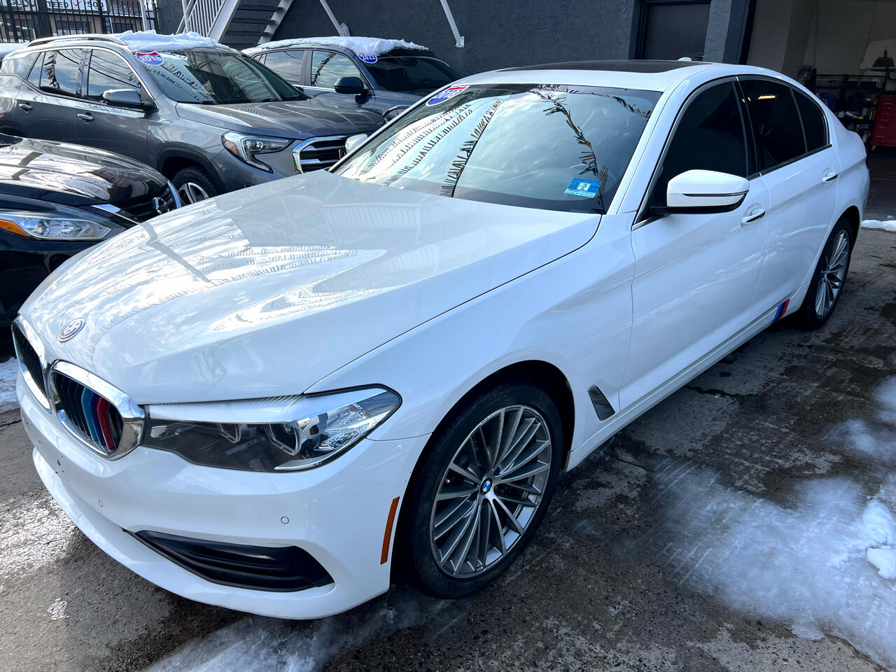 BMW 5-Series 530i xDrive 2018