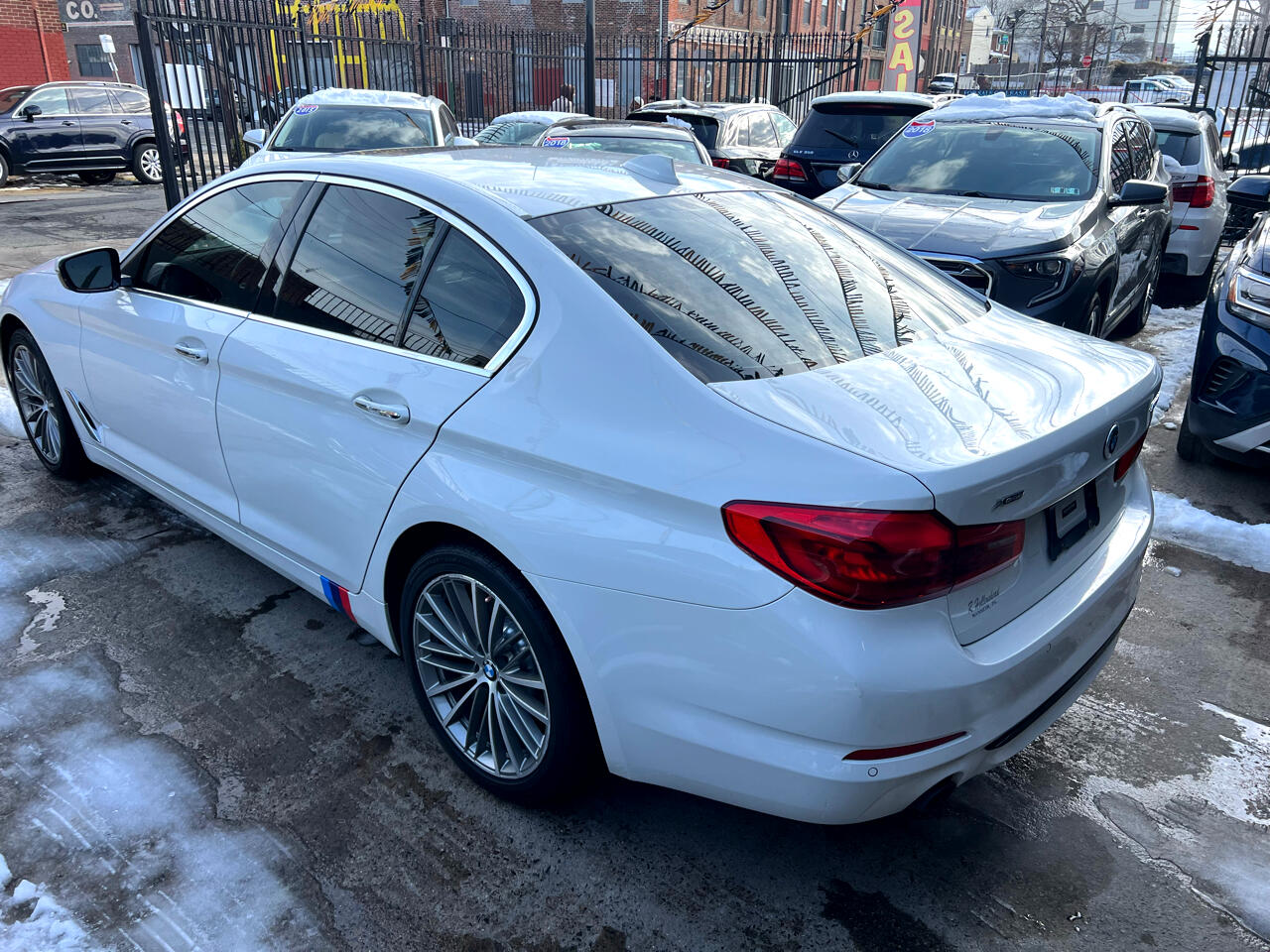 BMW 5-Series 530i xDrive 2018