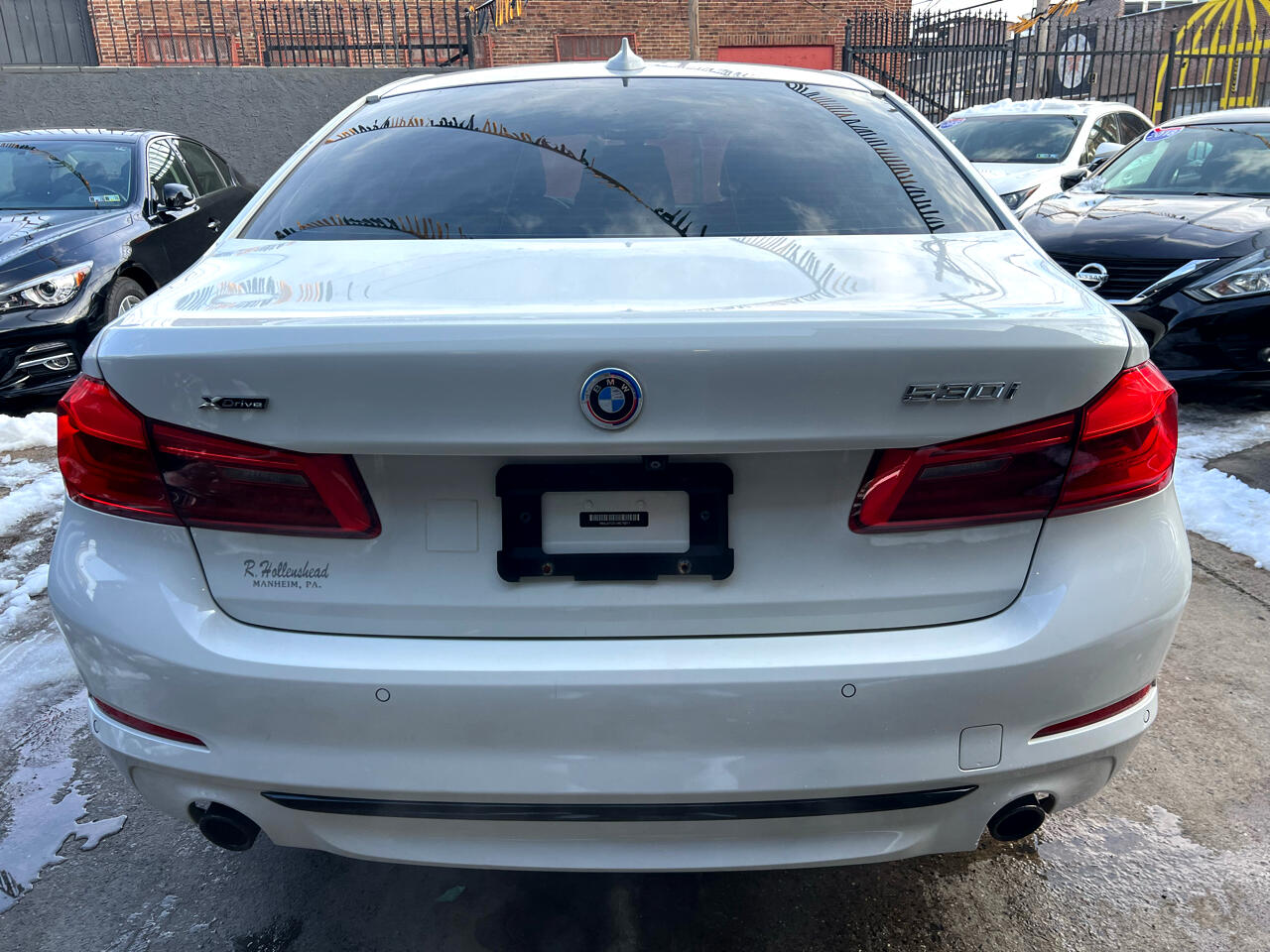 BMW 5-Series 530i xDrive 2018