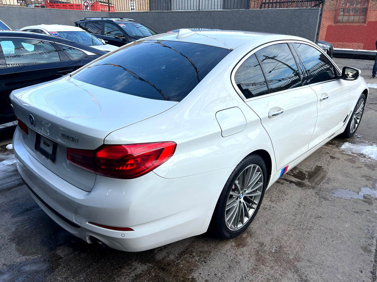 BMW 5-Series 530i xDrive 2018