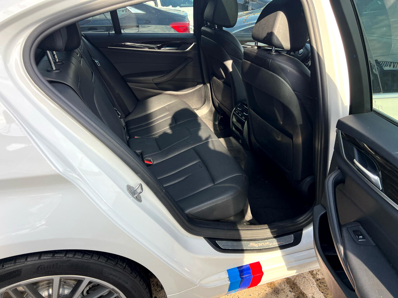 BMW 5-Series 530i xDrive 2018