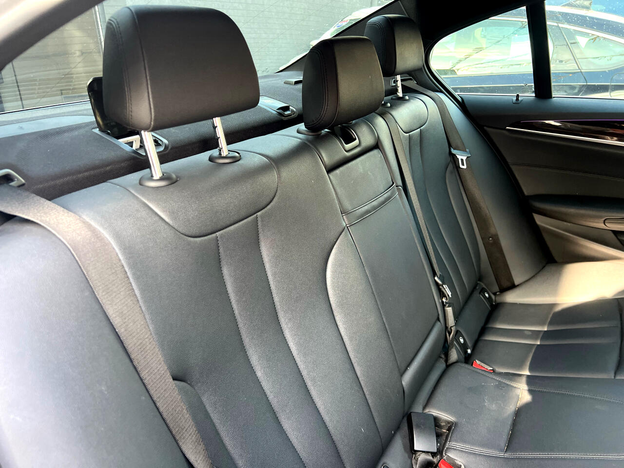 BMW 5-Series 530i xDrive 2018