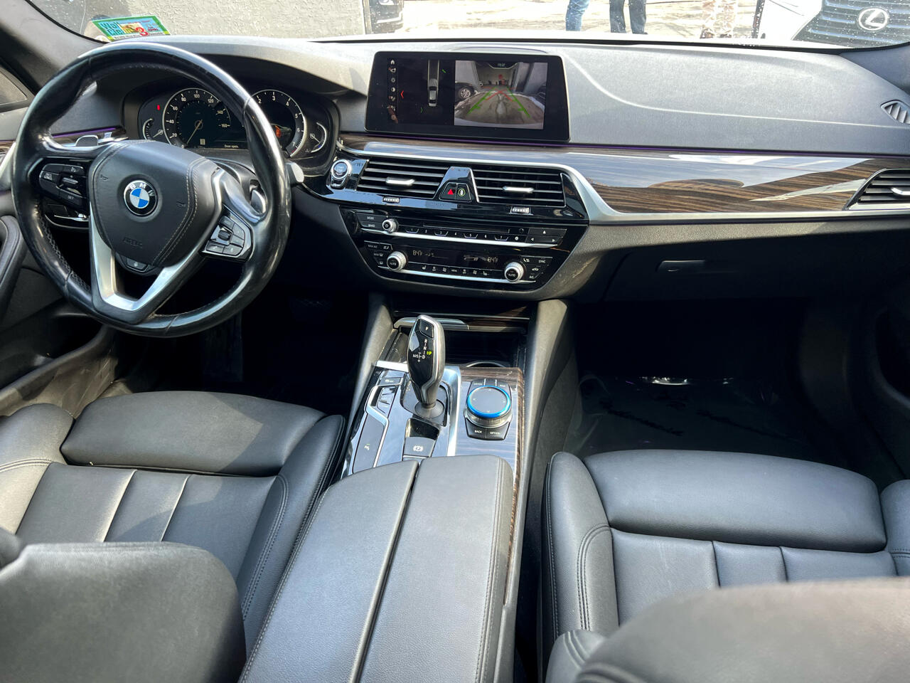 BMW 5-Series 530i xDrive 2018