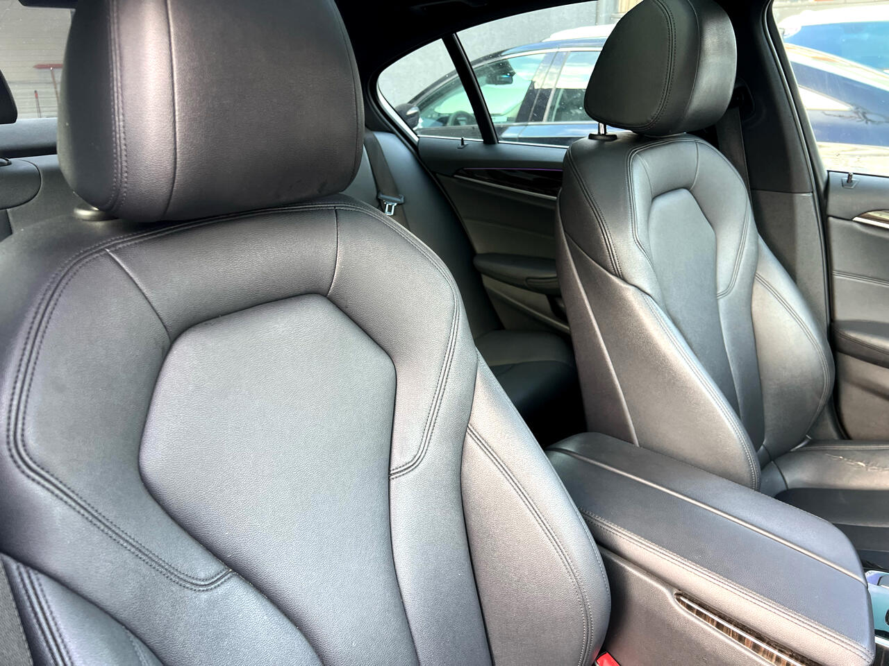 BMW 5-Series 530i xDrive 2018