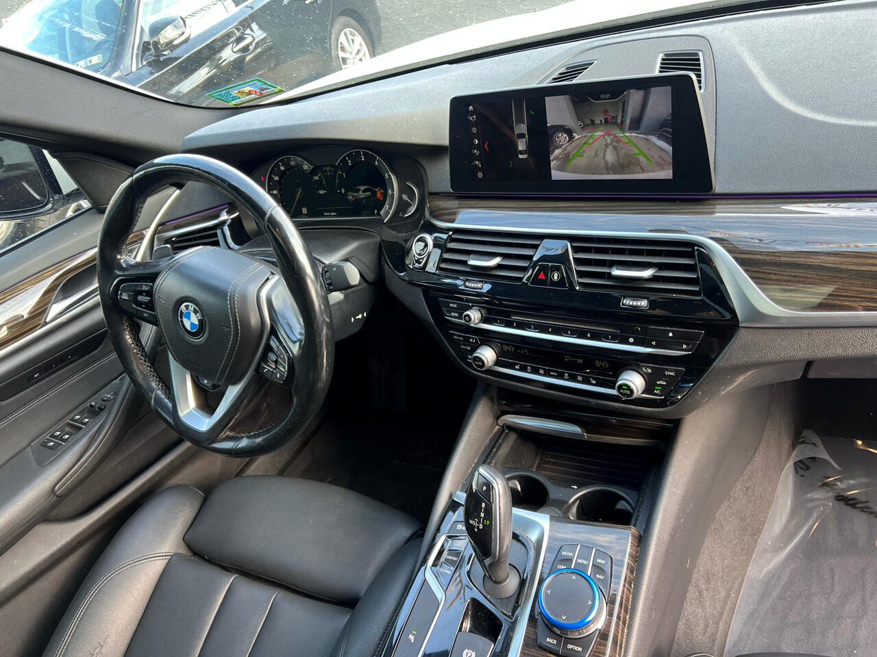 BMW 5-Series 530i xDrive 2018