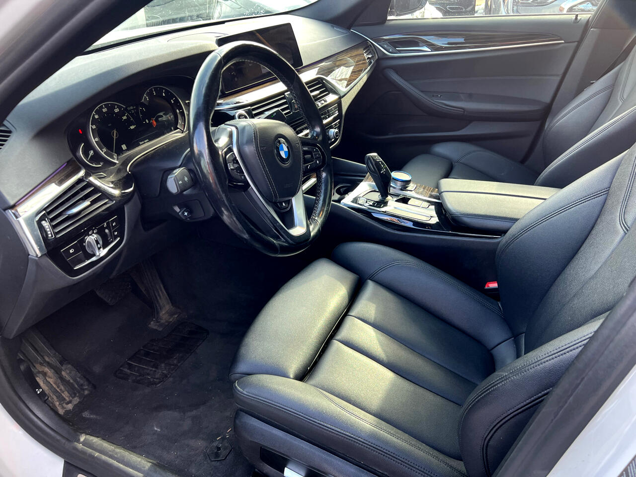 BMW 5-Series 530i xDrive 2018