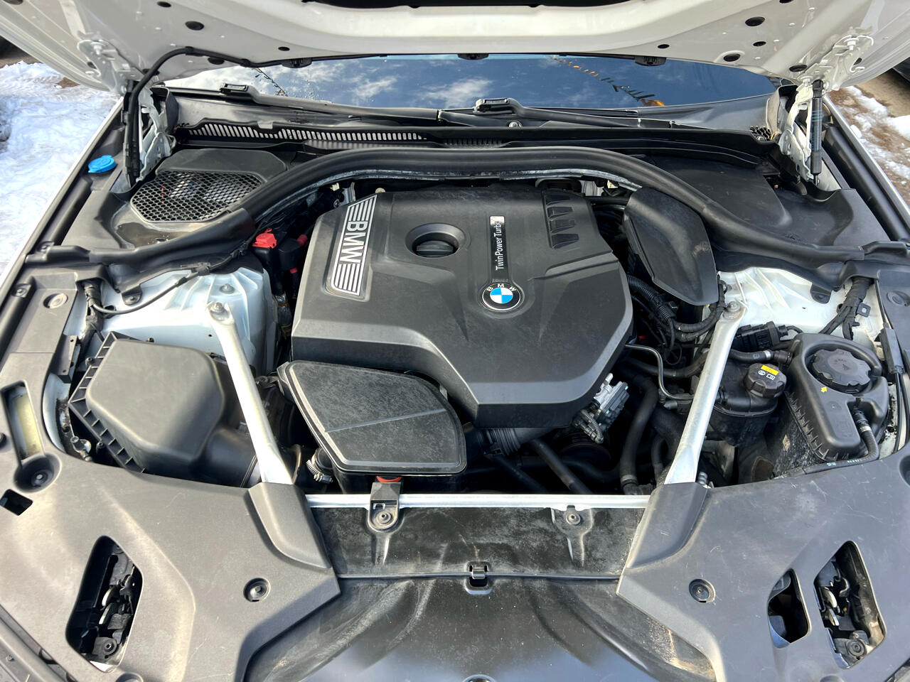 BMW 5-Series 530i xDrive 2018