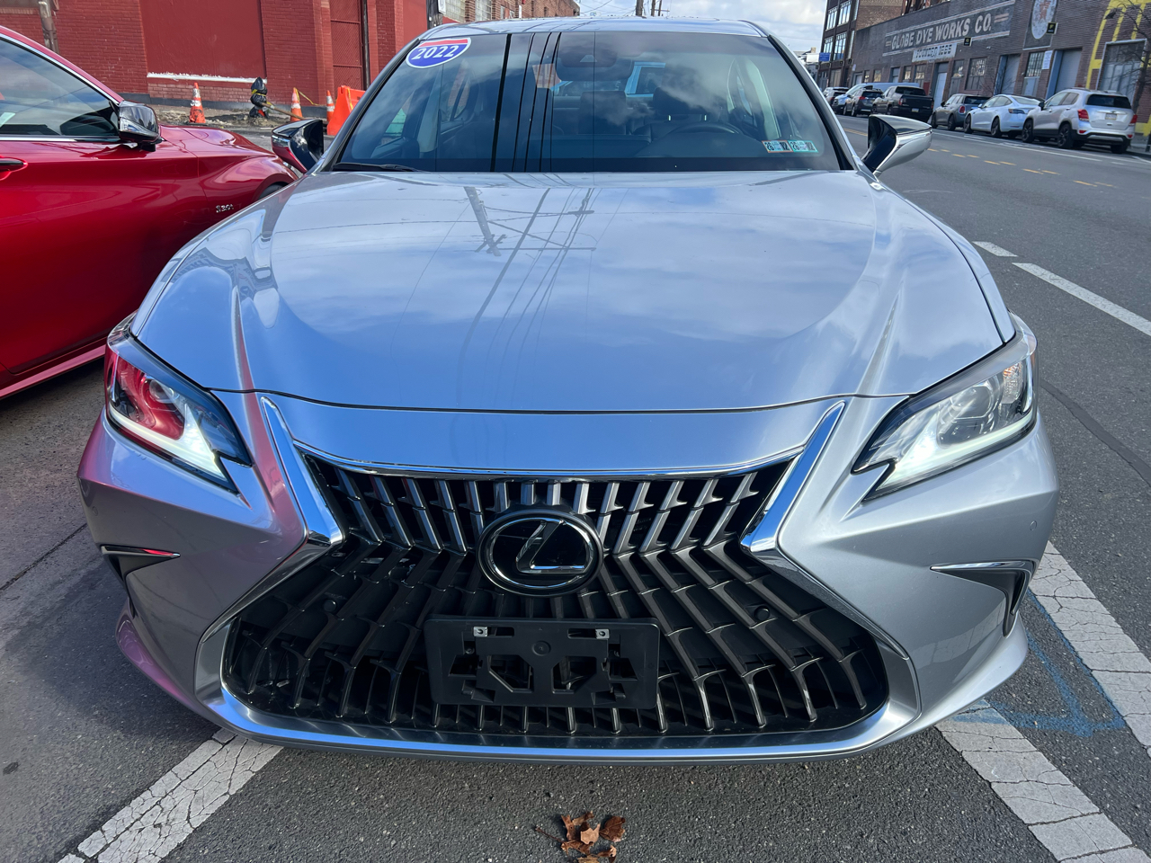 Lexus ES 350 Base 2022