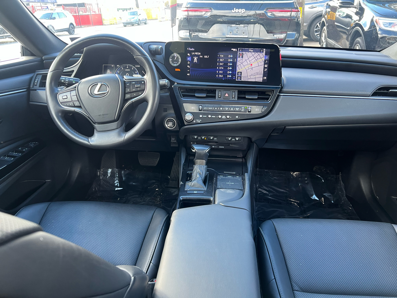 Lexus ES 350 Base 2022