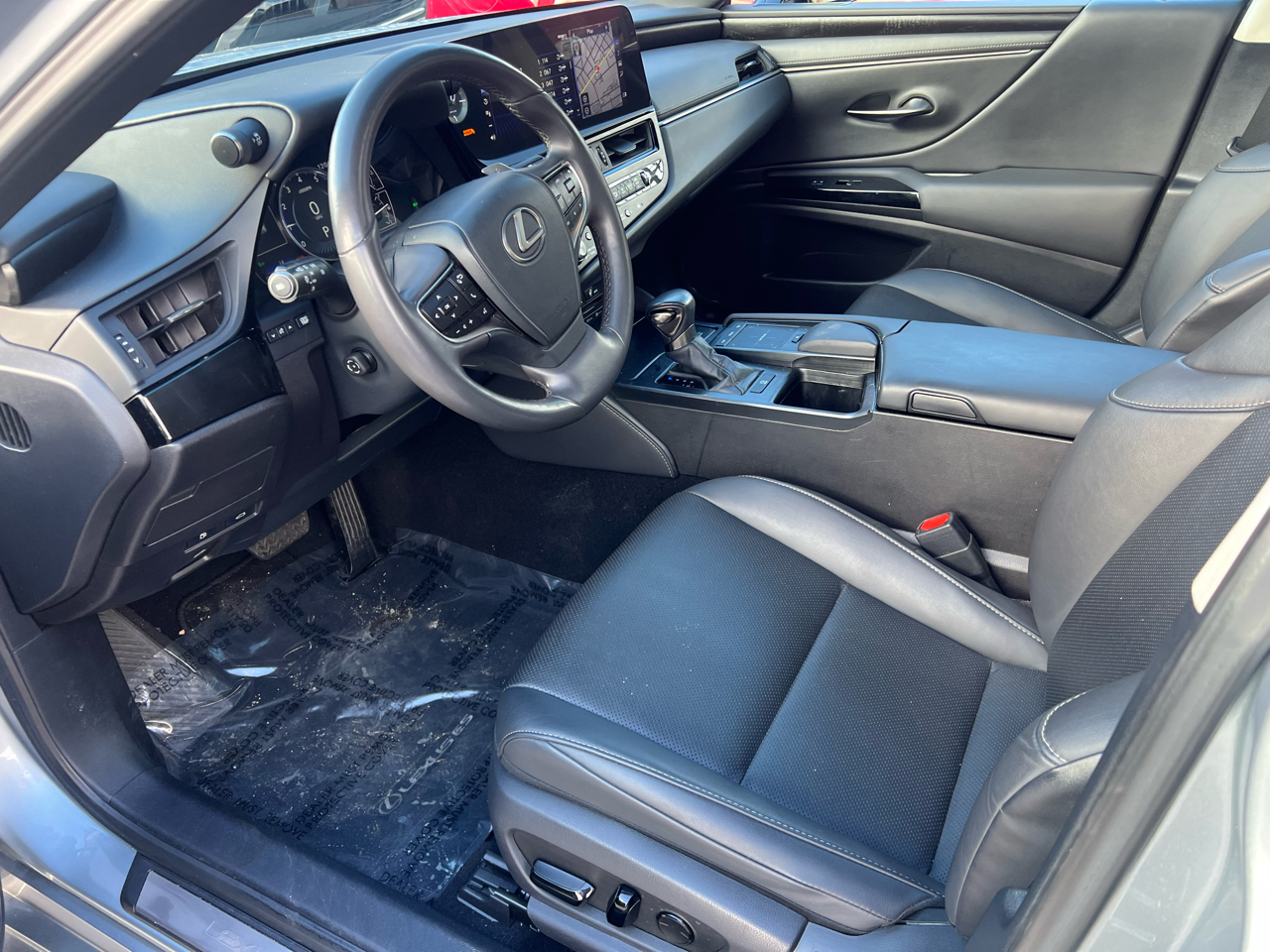 Lexus ES 350 Base 2022