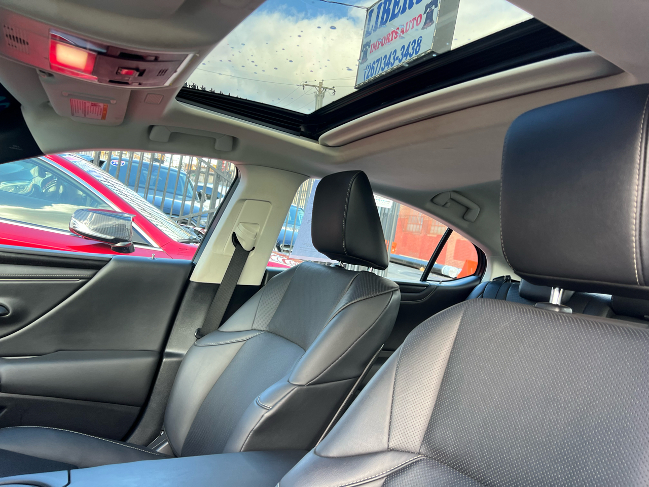 Lexus ES 350 Base 2022