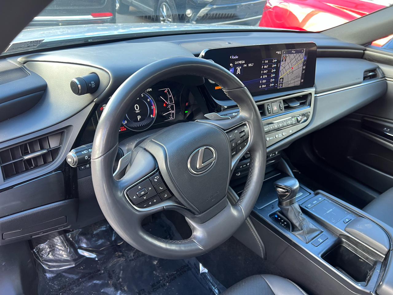 Lexus ES 350 Base 2022