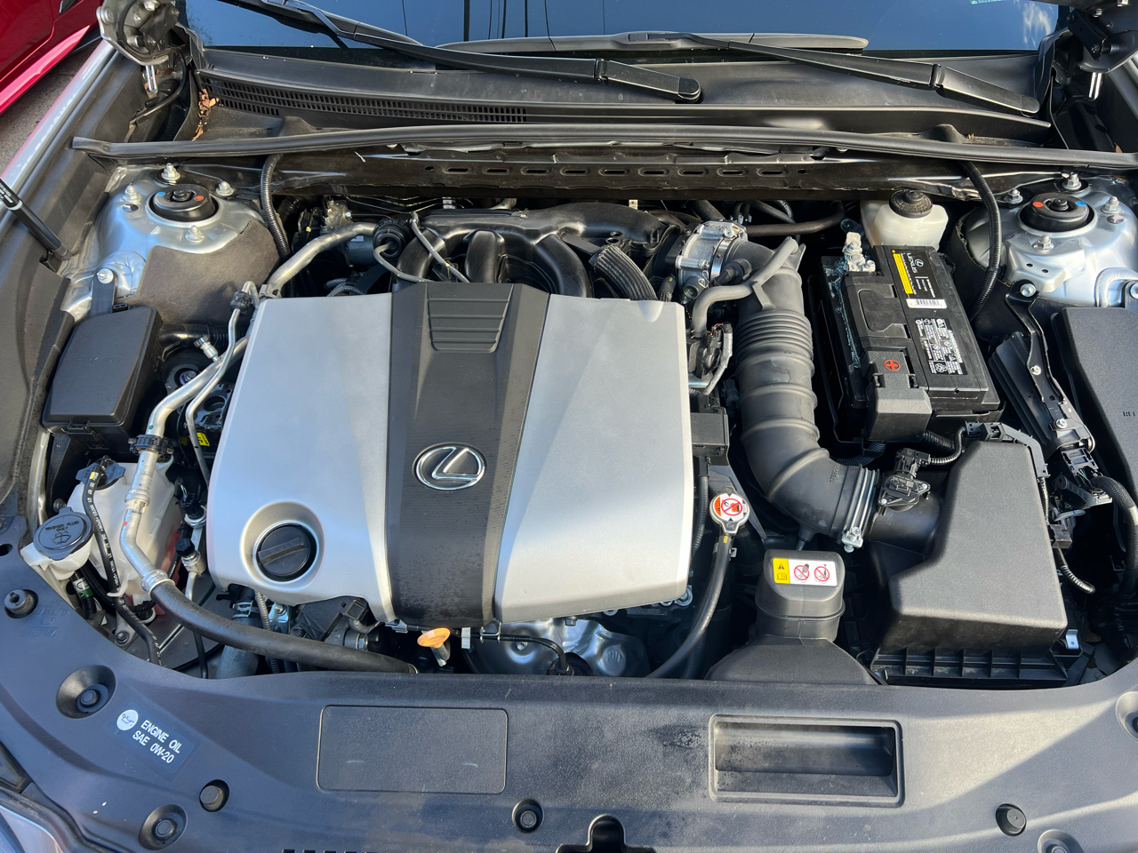 Lexus ES 350 Base 2022