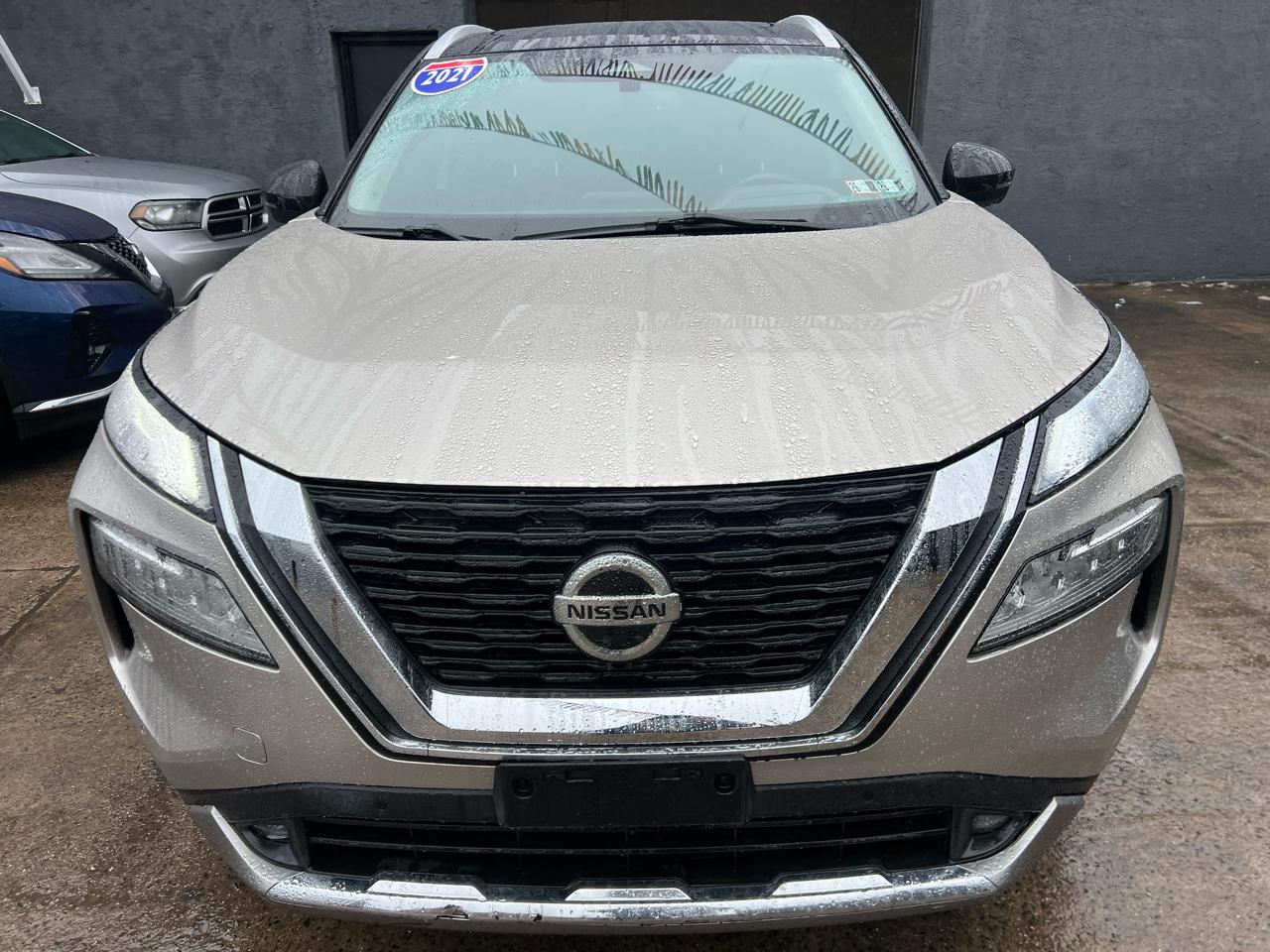 Nissan Rogue Platinum AWD 2021