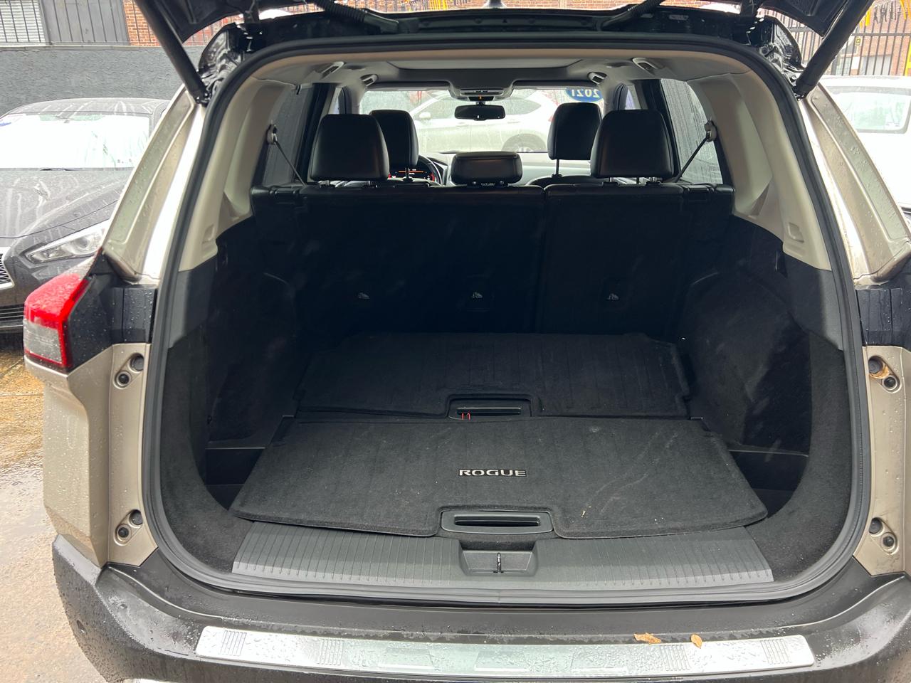 Nissan Rogue Platinum AWD 2021