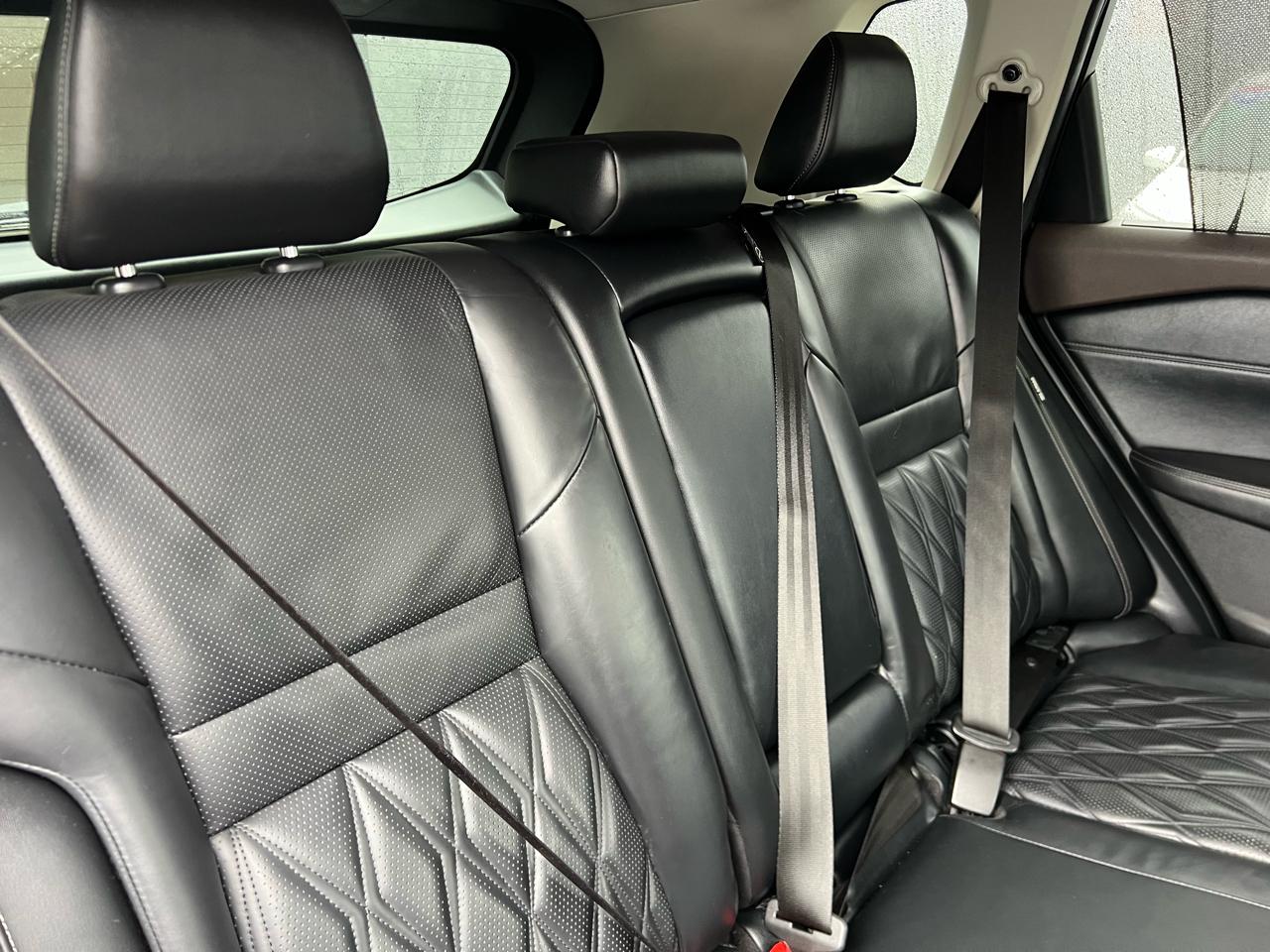 Nissan Rogue Platinum AWD 2021