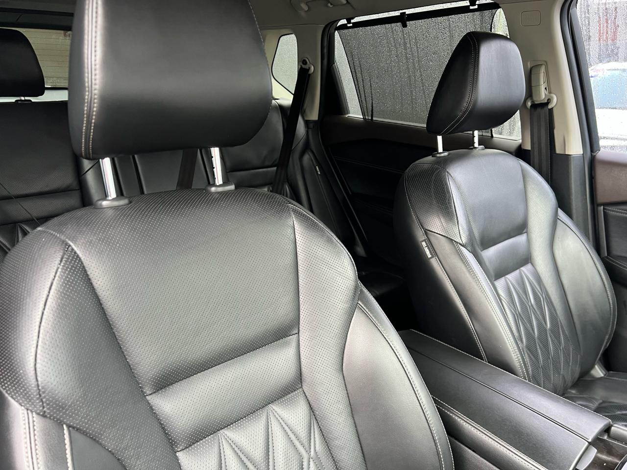 Nissan Rogue Platinum AWD 2021