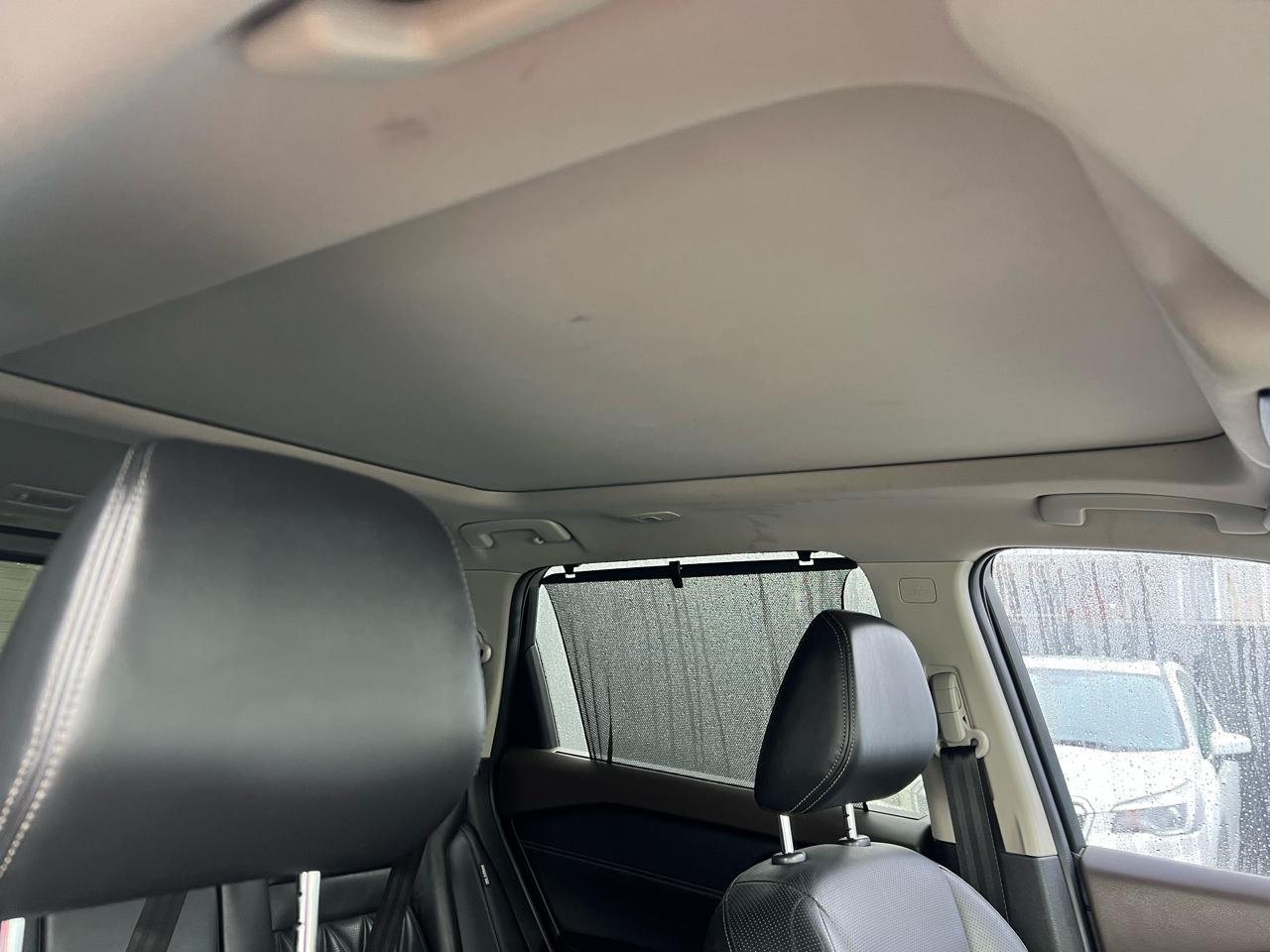 Nissan Rogue Platinum AWD 2021