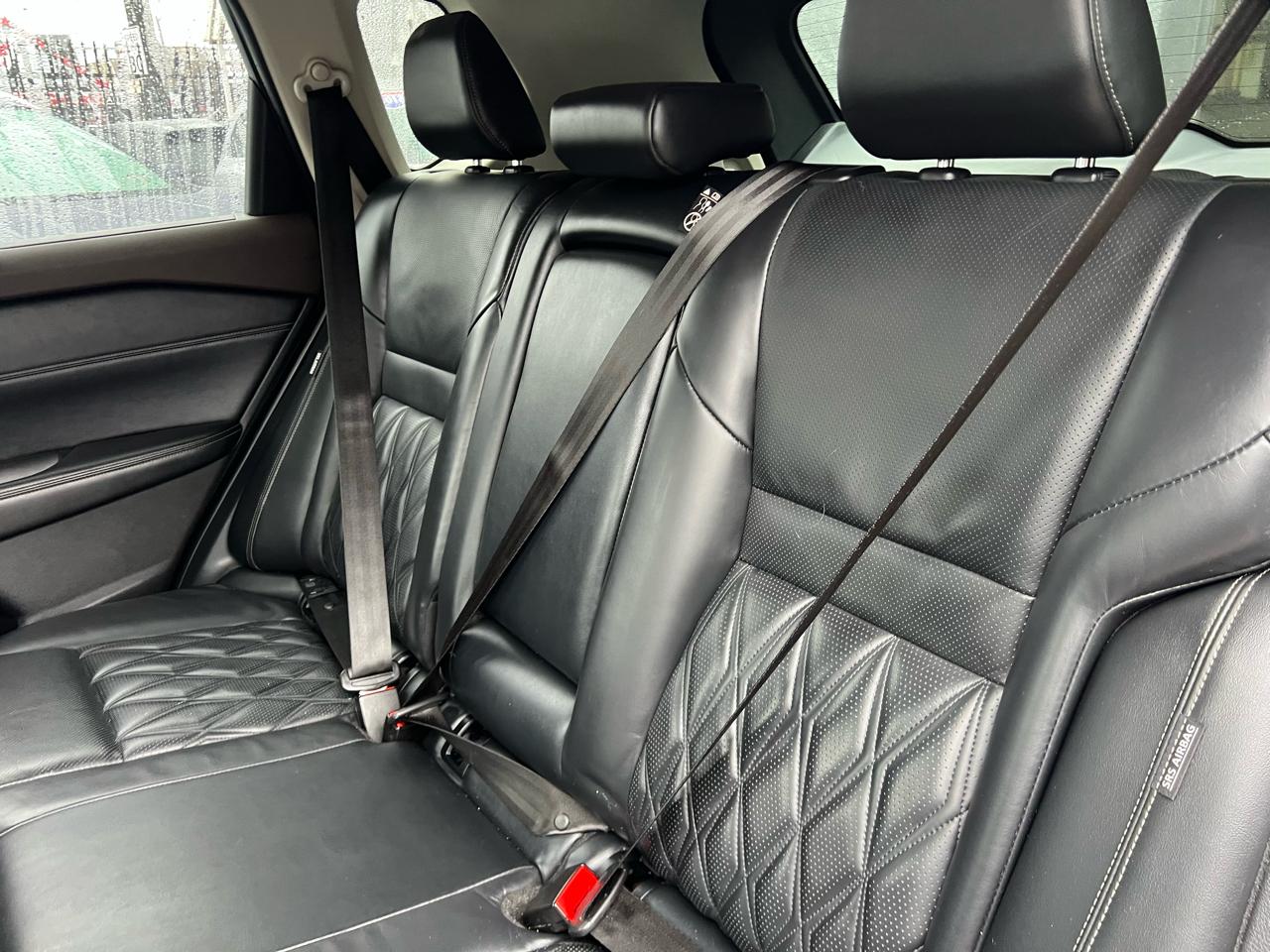 Nissan Rogue Platinum AWD 2021