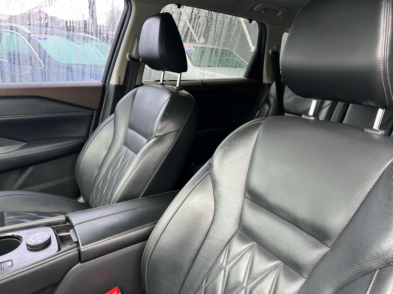 Nissan Rogue Platinum AWD 2021