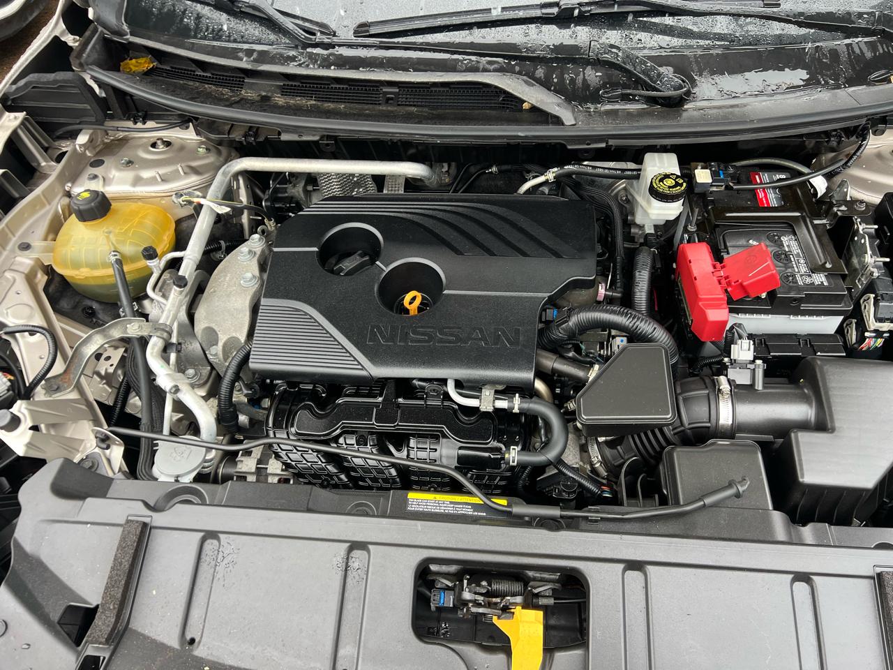 Nissan Rogue Platinum AWD 2021