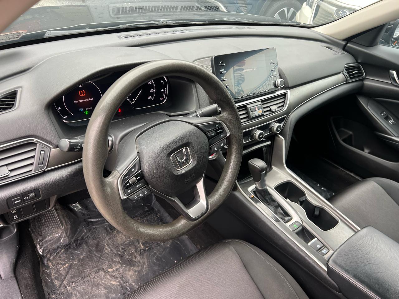 Honda Accord LX CVT 2018