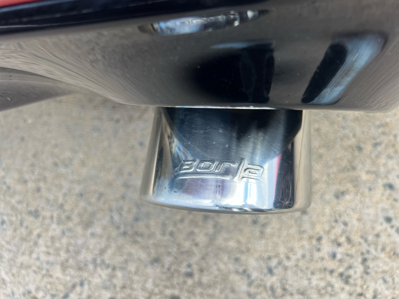 Infiniti Q60 Red Sport 400 AWD 2017