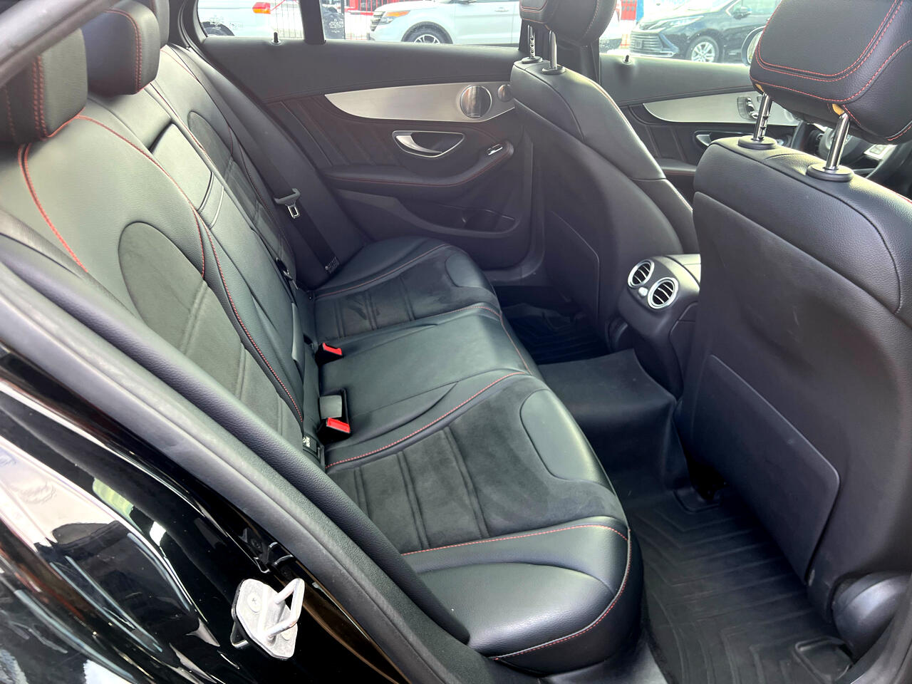 Mercedes-Benz C-Class C450 AMG 4MATIC 2016