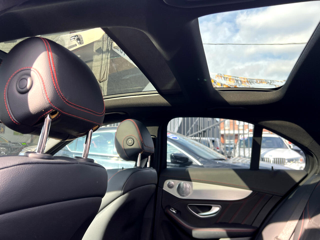 Mercedes-Benz C-Class C450 AMG 4MATIC 2016