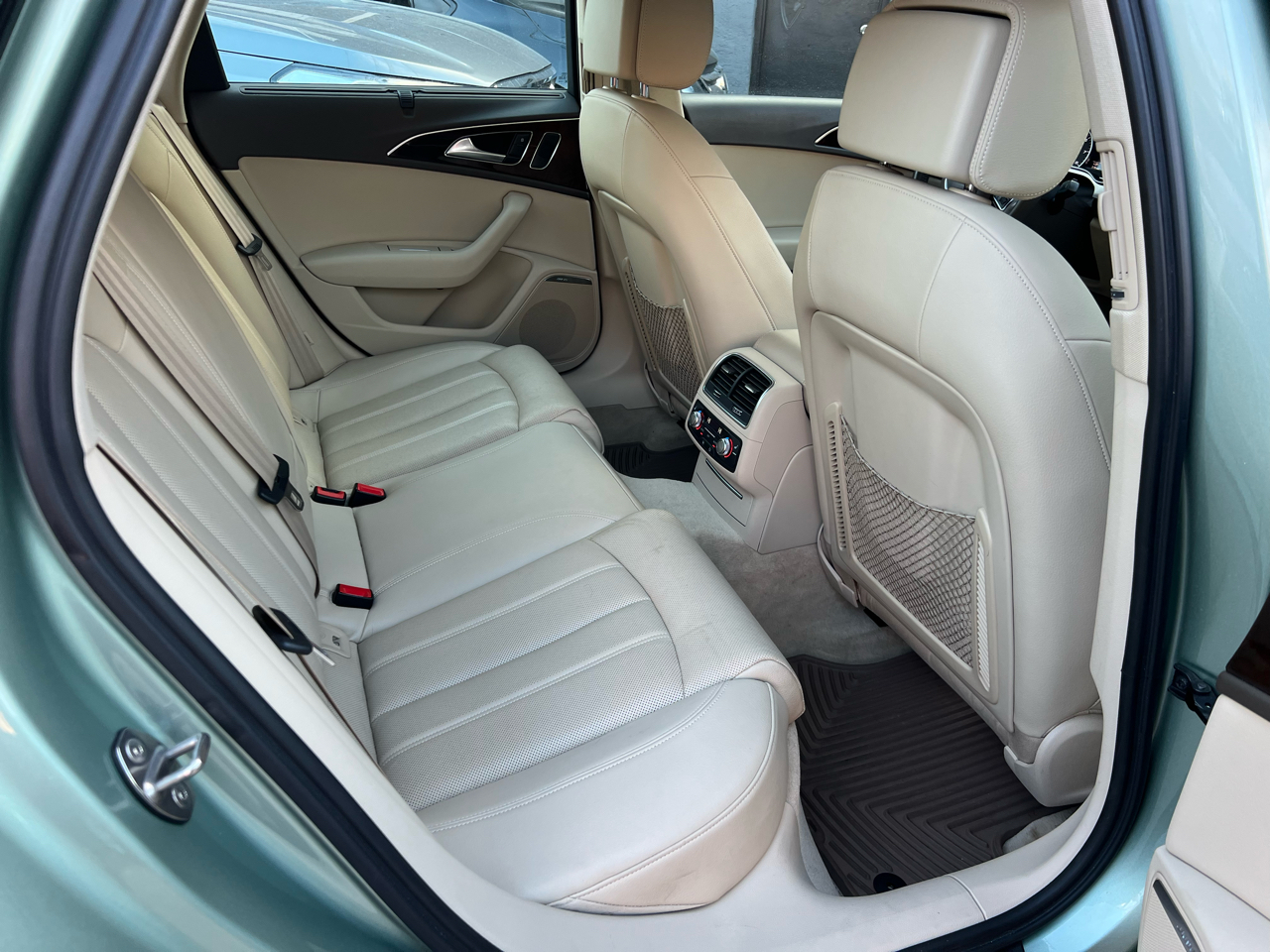 Audi A6 4dr Sdn quattro 3.0T Prestige 2017