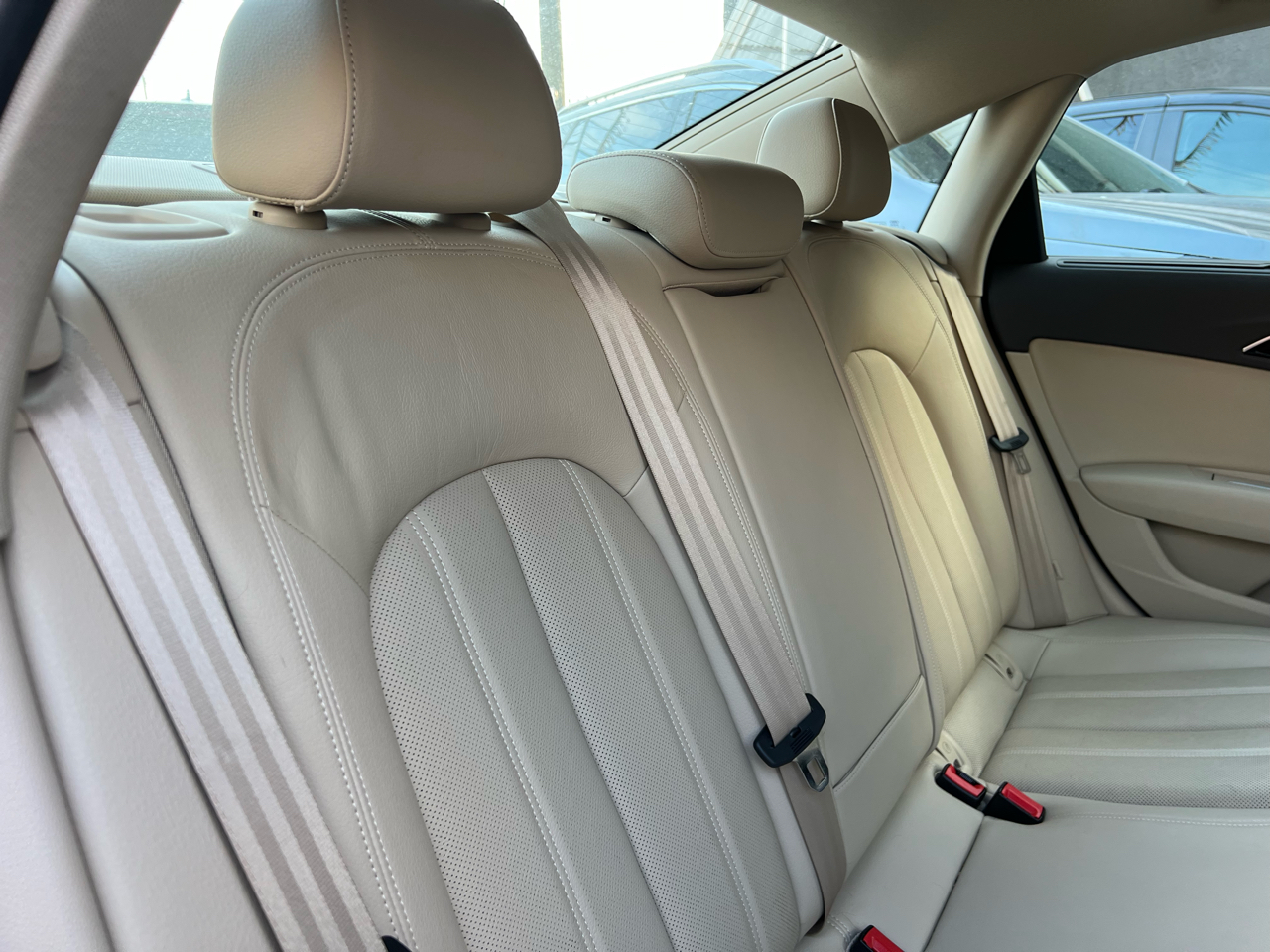 Audi A6 4dr Sdn quattro 3.0T Prestige 2017