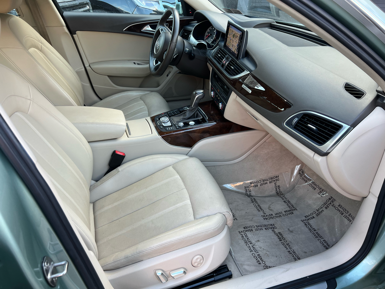 Audi A6 4dr Sdn quattro 3.0T Prestige 2017