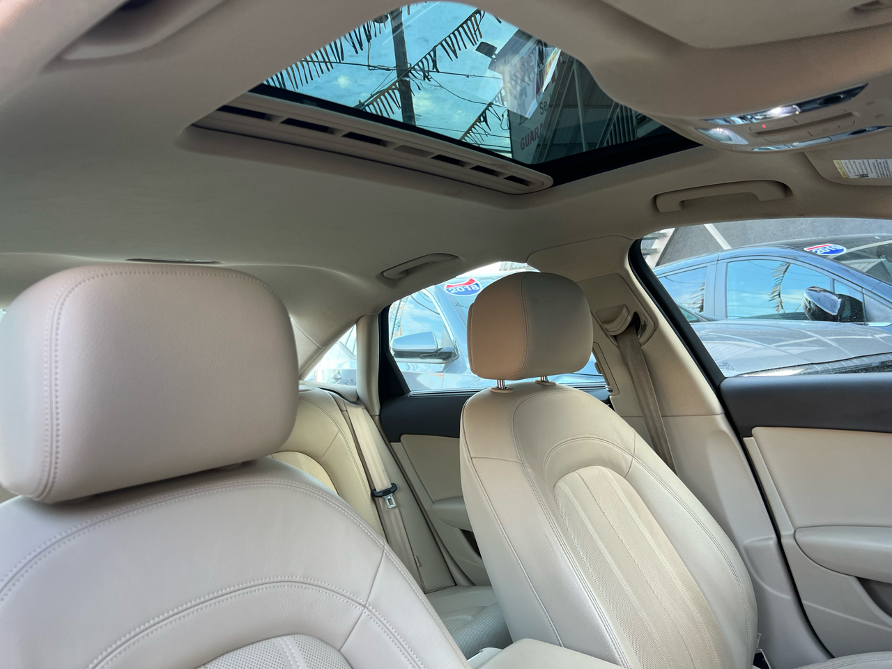 Audi A6 4dr Sdn quattro 3.0T Prestige 2017