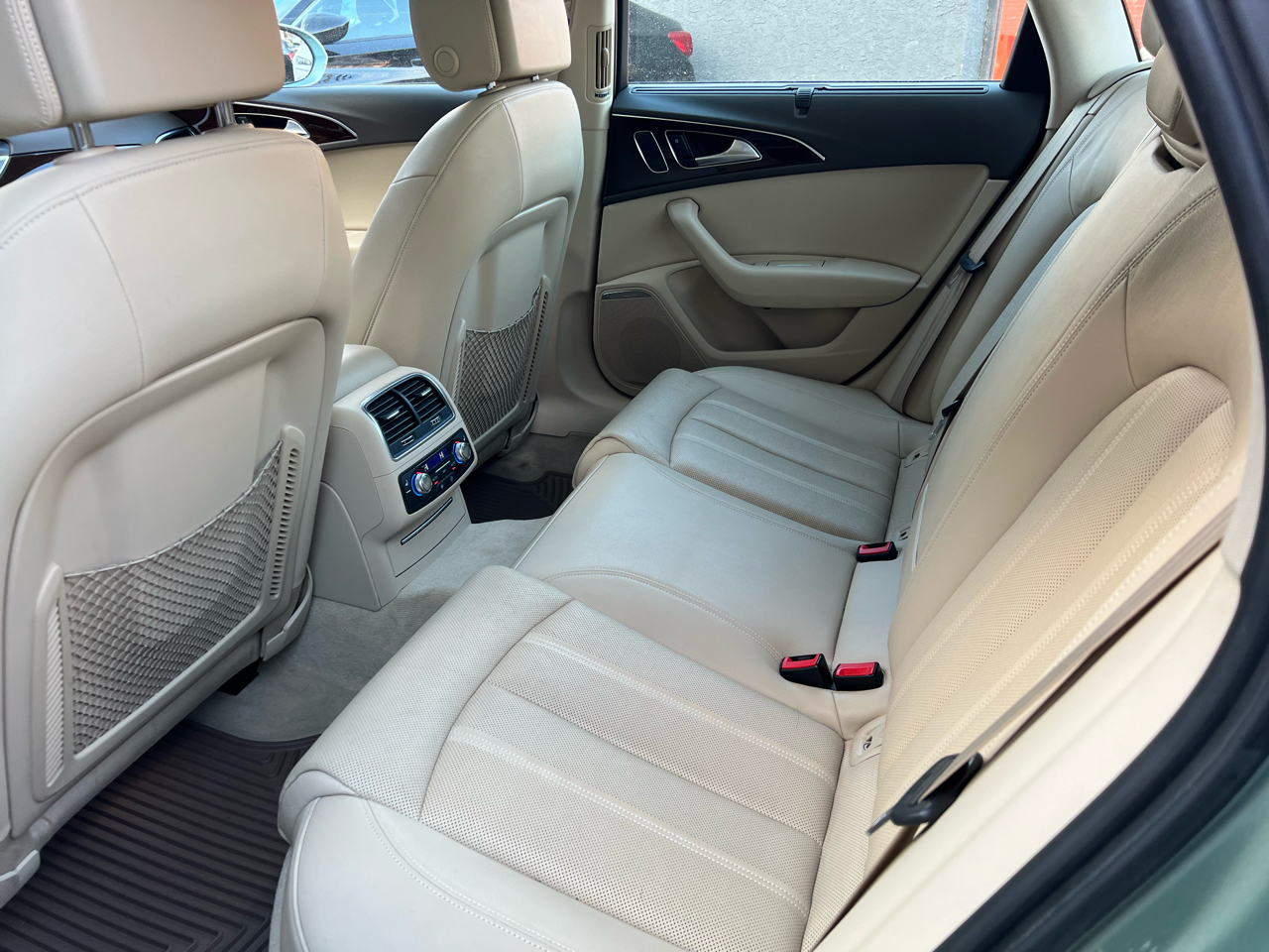 Audi A6 4dr Sdn quattro 3.0T Prestige 2017