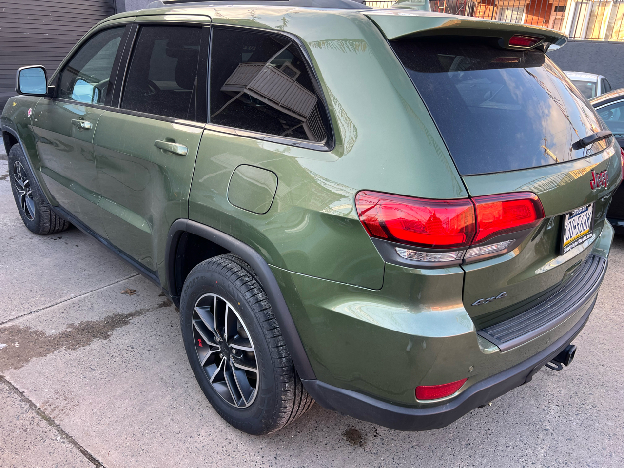Jeep Grand Cherokee Trailhawk 4WD 2020