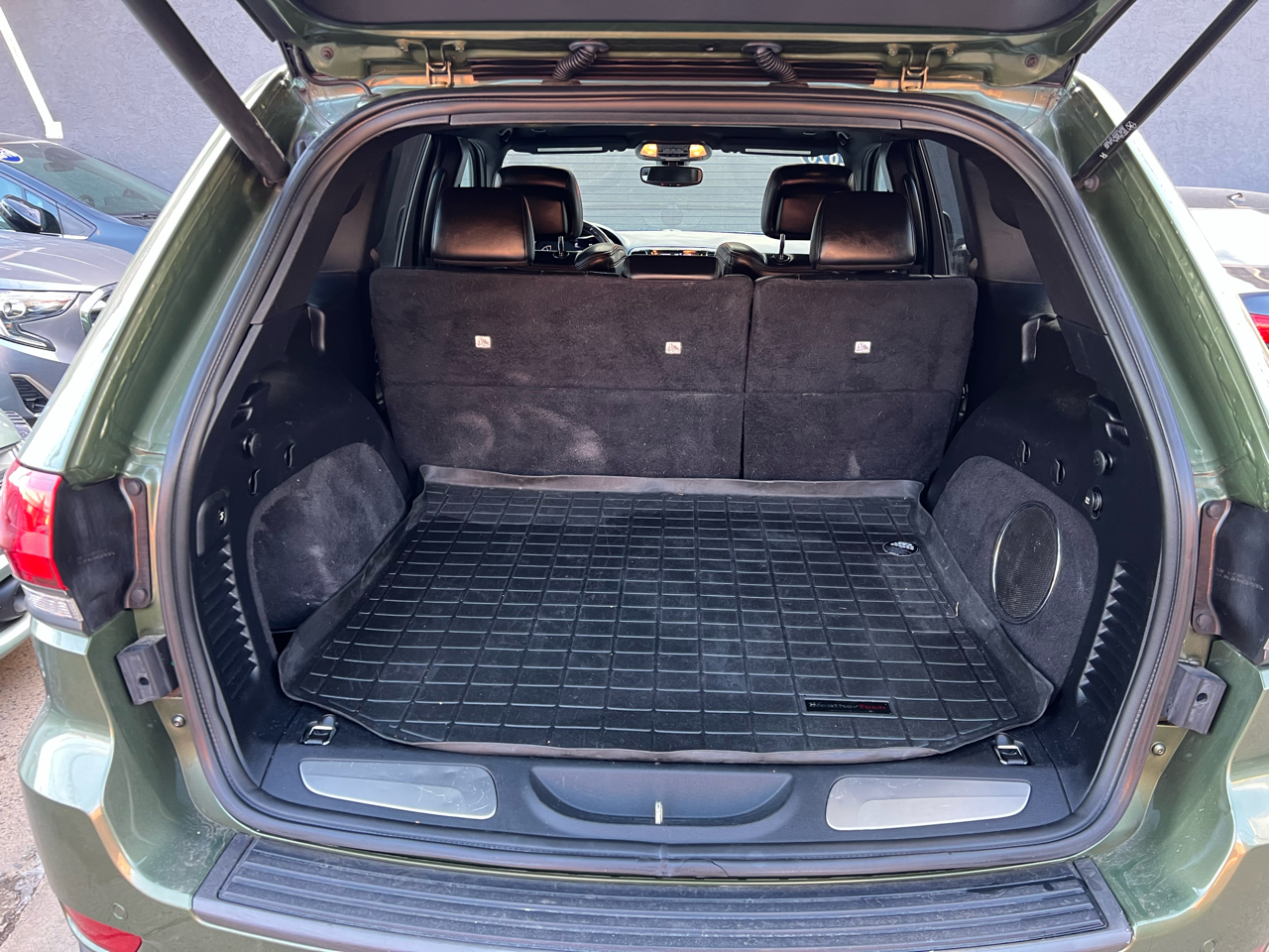 Jeep Grand Cherokee Trailhawk 4WD 2020