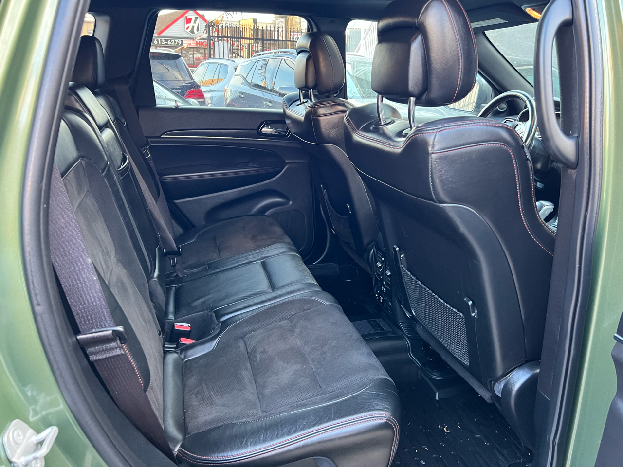 Jeep Grand Cherokee Trailhawk 4WD 2020