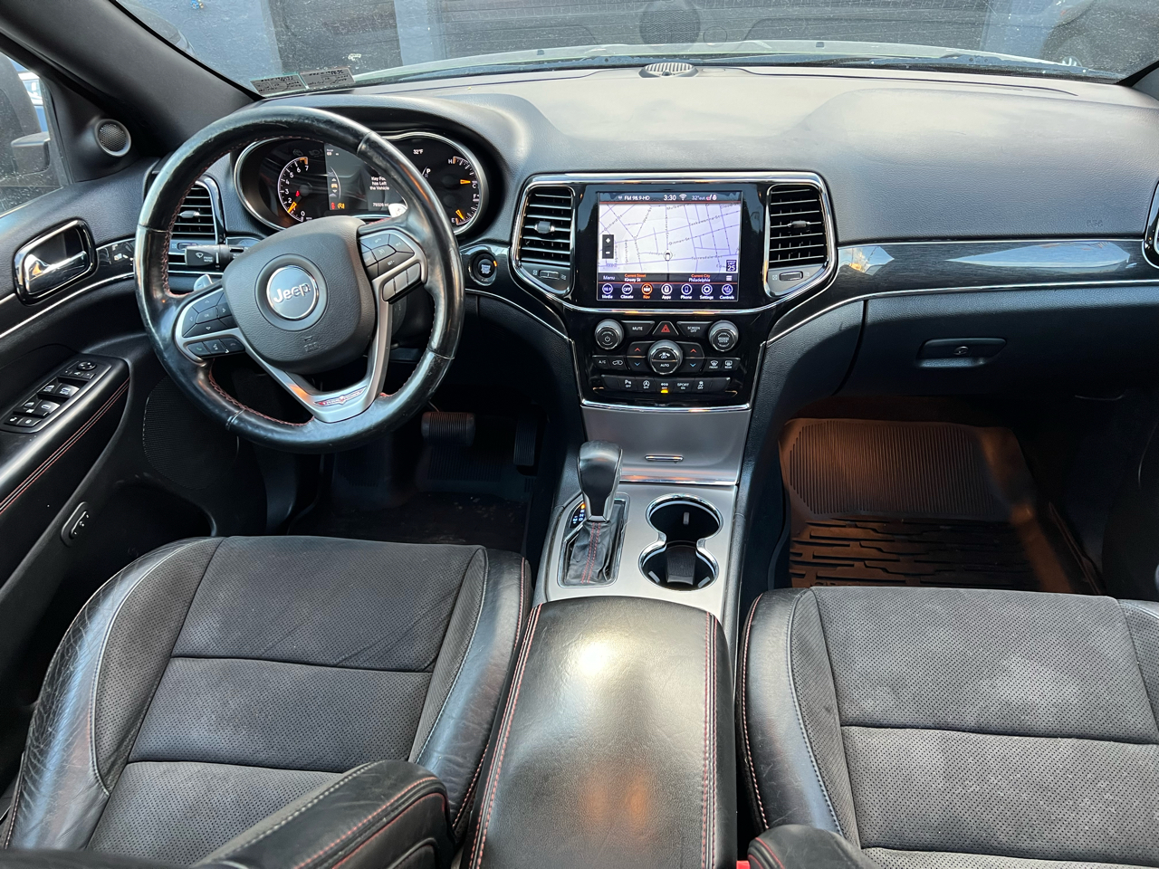 Jeep Grand Cherokee Trailhawk 4WD 2020