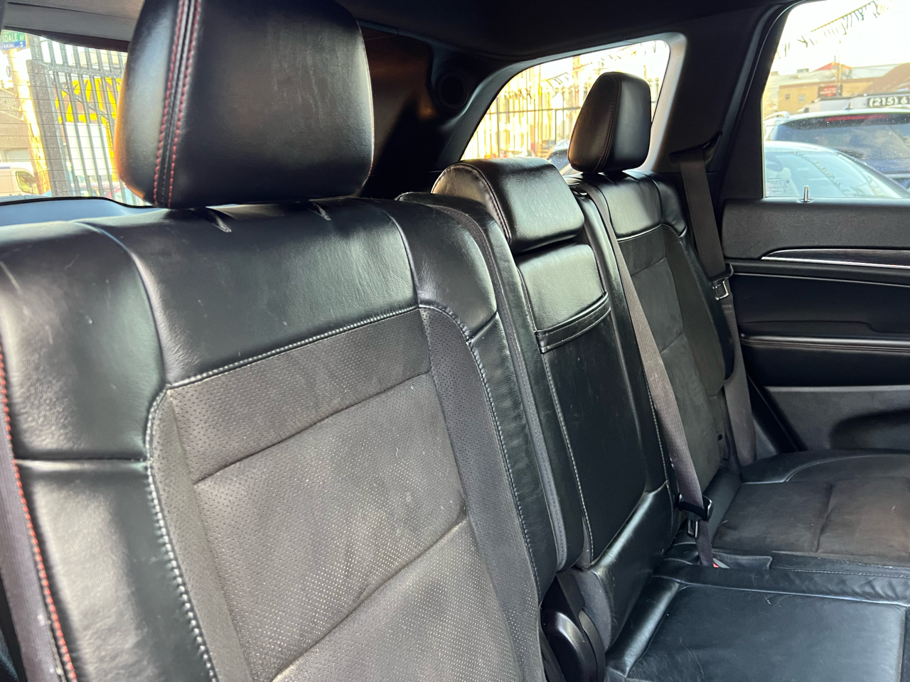 Jeep Grand Cherokee Trailhawk 4WD 2020