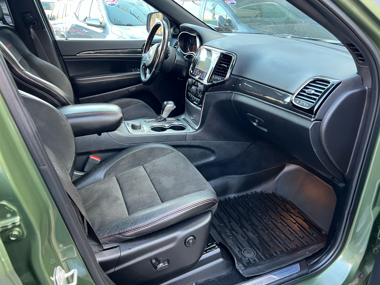 Jeep Grand Cherokee Trailhawk 4WD 2020