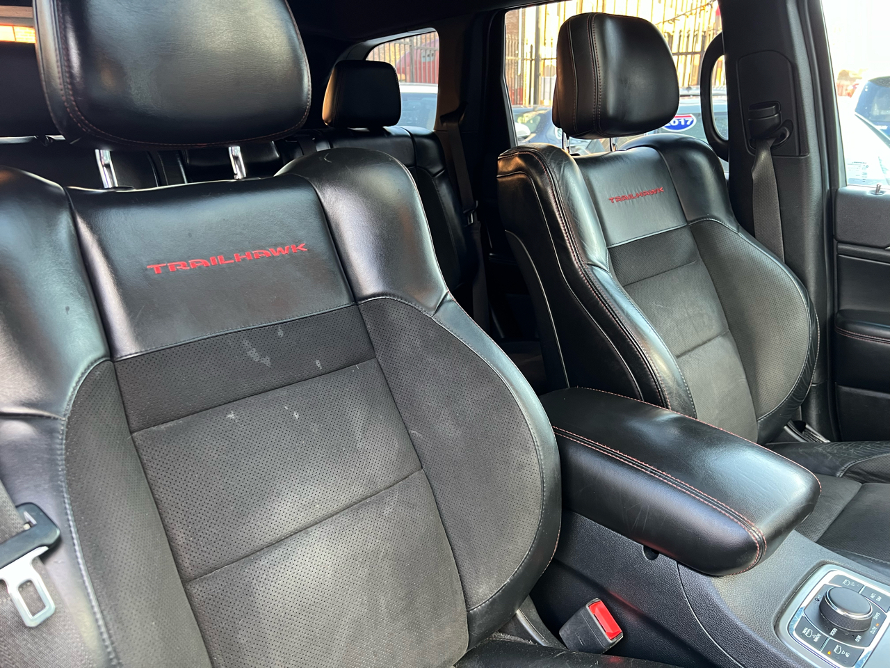 Jeep Grand Cherokee Trailhawk 4WD 2020