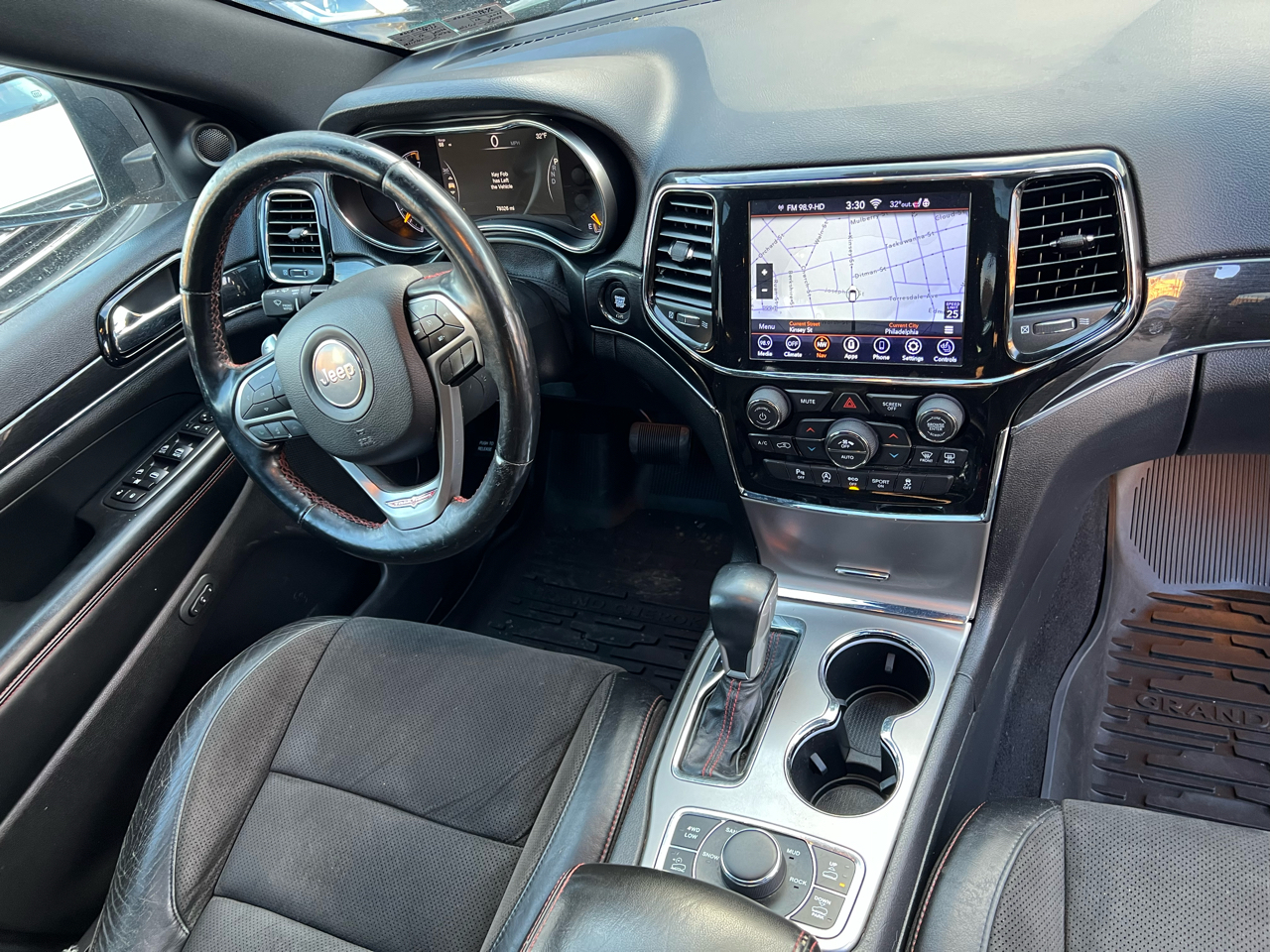 Jeep Grand Cherokee Trailhawk 4WD 2020